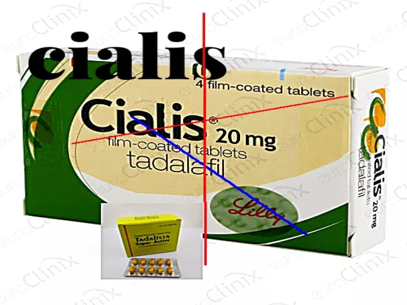 Guide achat cialis